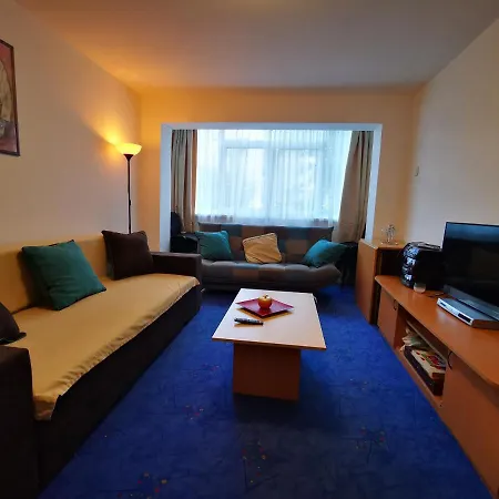Apartament Langa Castan
