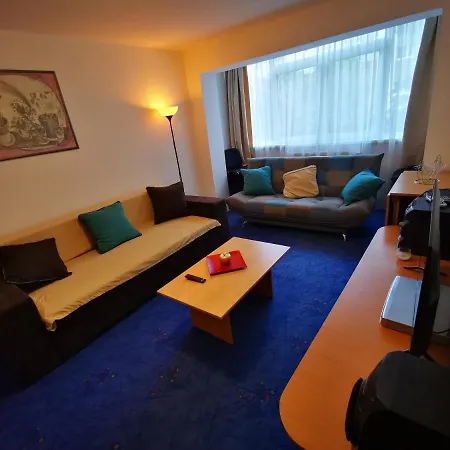 Apartament Langa Castan Azuga