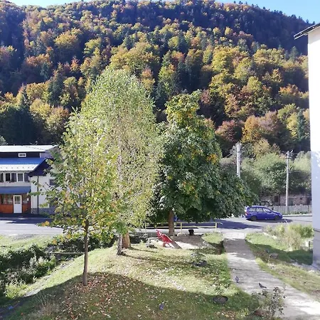Apartament Langa Castan